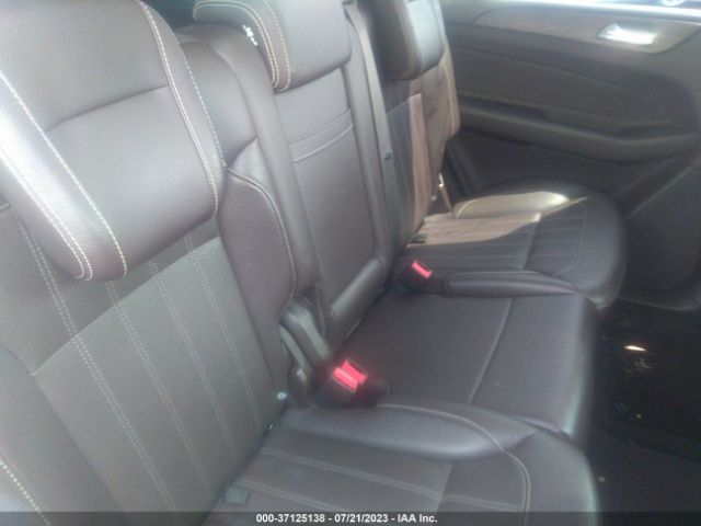 4JGDF6EE5JB126038 Mercedes-Benz Gls 450