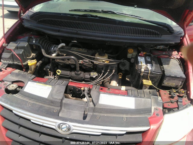 2005 CHRYSLER TOWN & COUNTRY TOURING VIN: 2C4GP54L55R546351
