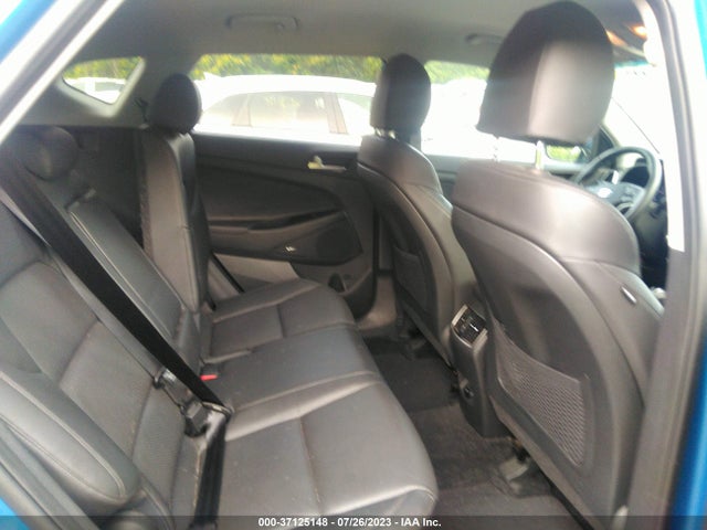 2019 HYUNDAI TUCSON LIMITED VIN: KM8J3CAL1KU066604
