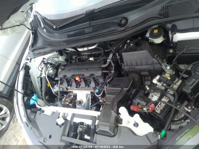Honda HR-V LX 2020 3CZRU5H35LM700101 Image 10