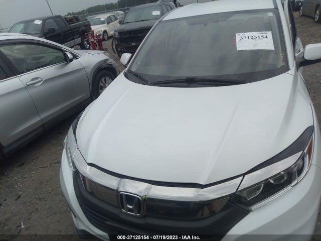 Honda HR-V LX 2020 3CZRU5H35LM700101 Image 12