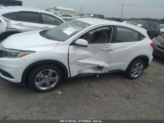 Honda HR-V LX 2020 3CZRU5H35LM700101 Image 14