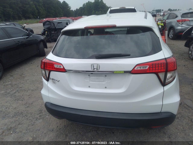 Honda HR-V LX 2020 3CZRU5H35LM700101 Image 16