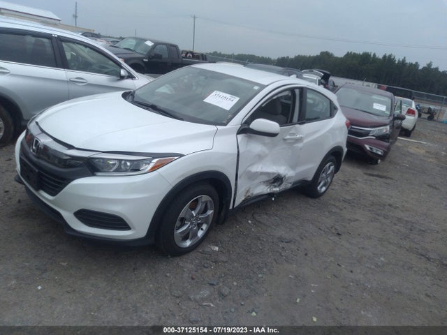 Honda HR-V LX 2020 3CZRU5H35LM700101 Image 2