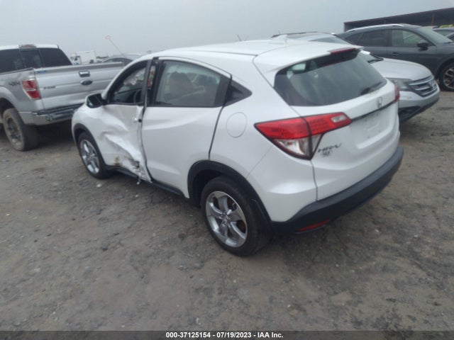 Honda HR-V LX 2020 3CZRU5H35LM700101 Image 3