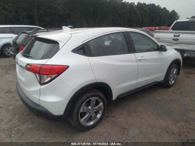 Honda HR-V LX 2020 3CZRU5H35LM700101 Image 4