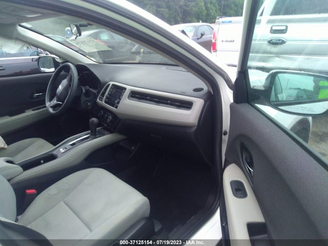 Honda HR-V LX 2020 3CZRU5H35LM700101 Image 5