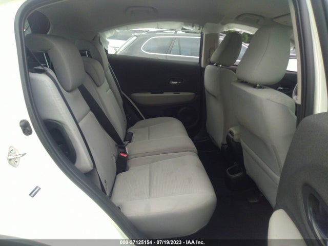 Honda HR-V LX 2020 3CZRU5H35LM700101 Image 8