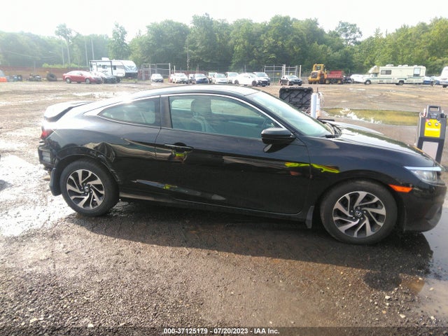 Honda Civic Coupe Lx-p 2017 2HGFC4B06HH304867 Image 13