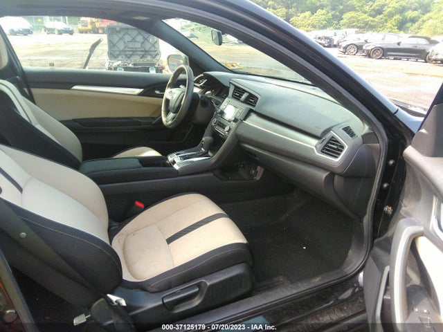 Honda Civic Coupe Lx-p 2017 2HGFC4B06HH304867 Image 5
