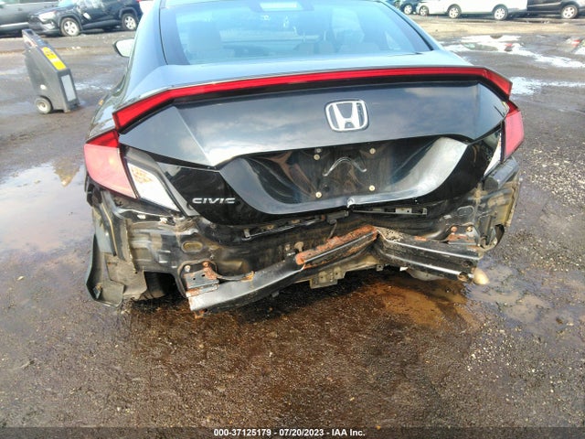 Honda Civic Coupe Lx-p 2017 2HGFC4B06HH304867 Image 6