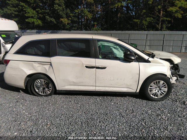 Honda ODYSSEY LX 2016 5FNRL5H20GB134519 Image 13