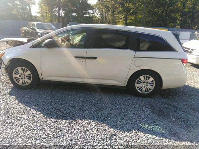 Honda ODYSSEY LX 2016 5FNRL5H20GB134519 Image 14