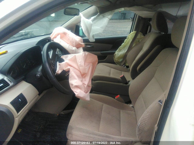Honda ODYSSEY LX 2016 5FNRL5H20GB134519 Image 5