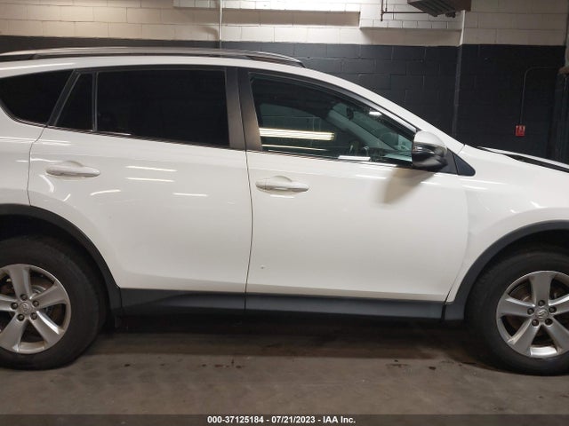 2014 TOYOTA RAV4 XLE VIN: 2T3RFREV3EW169494