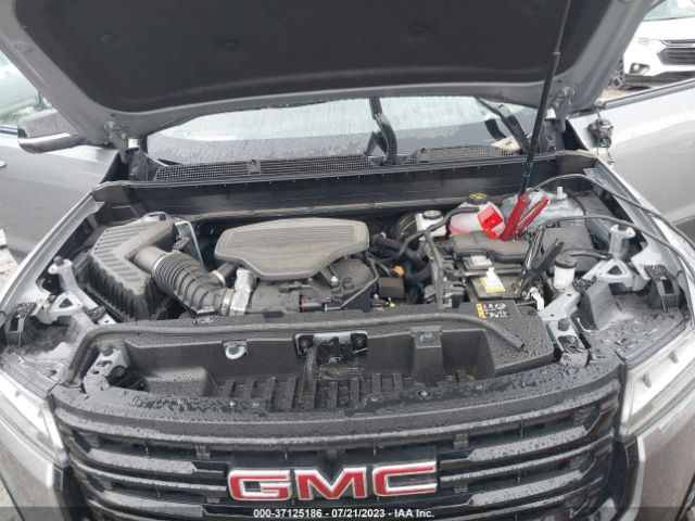1GKKNMLS8PZ129192 GMC ACADIA SLT
