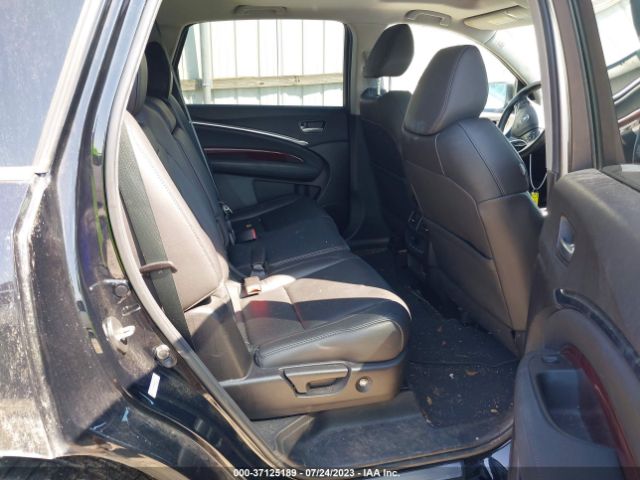 2016 ACURA MDX 5FRYD4H4XGB031157 Photo 7