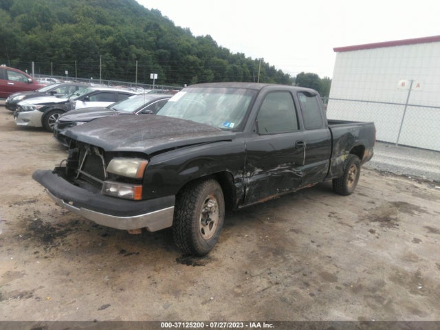 2003 CHEVROLET SILVERADO 1500 WORK TRUCK VIN: 2GCEC19X231320044