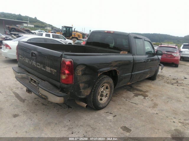 2003 CHEVROLET SILVERADO 1500 WORK TRUCK VIN: 2GCEC19X231320044