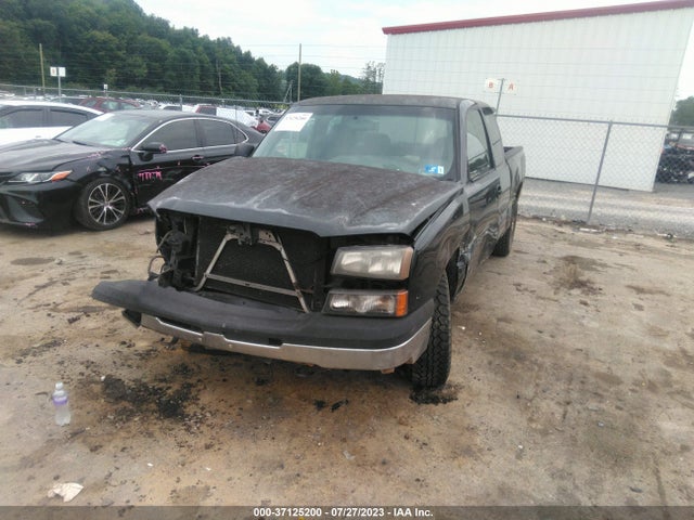 2003 CHEVROLET SILVERADO 1500 WORK TRUCK VIN: 2GCEC19X231320044