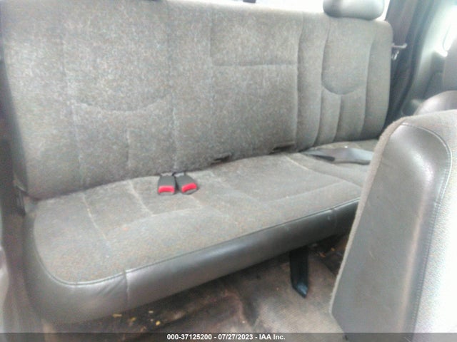2003 CHEVROLET SILVERADO 1500 WORK TRUCK VIN: 2GCEC19X231320044