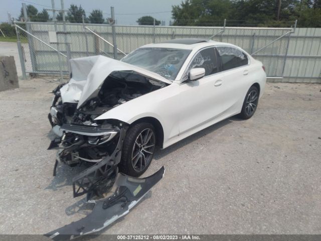 WBA5R7C08LFH50652 BMW 3 Series 330i Xdrive