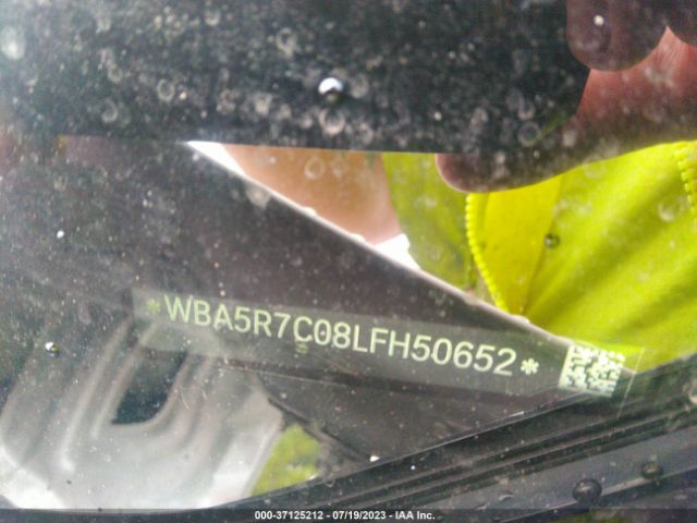 WBA5R7C08LFH50652 BMW 3 Series 330i Xdrive