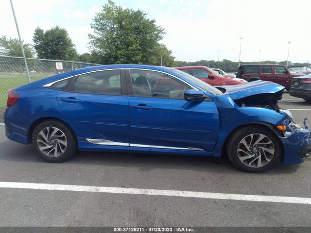 Honda Civic Sedan Ex 2017 2HGFC2F84HH506482 Image 13