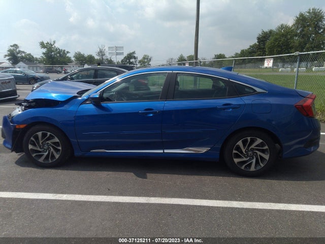 Honda Civic Sedan Ex 2017 2HGFC2F84HH506482 Image 14