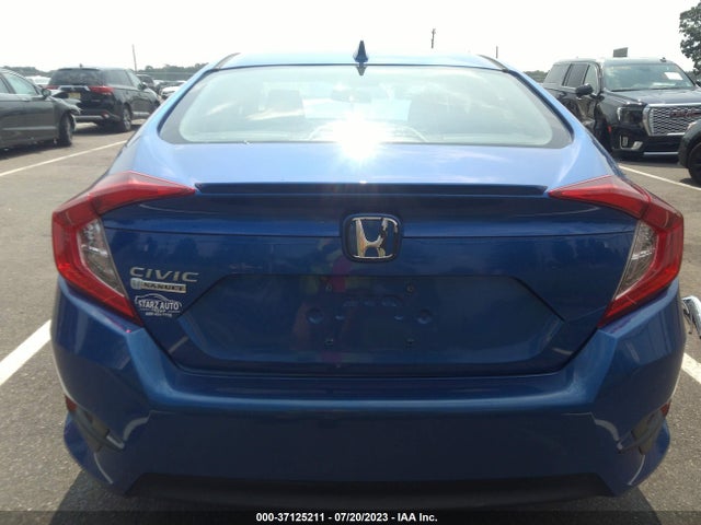Honda Civic Sedan Ex 2017 2HGFC2F84HH506482 Image 16