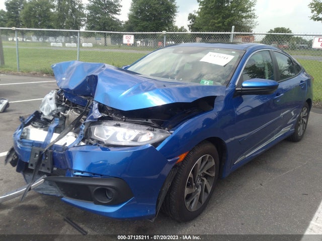 2017 HONDA CIVIC SEDAN EX VIN: 2HGFC2F84HH506482
