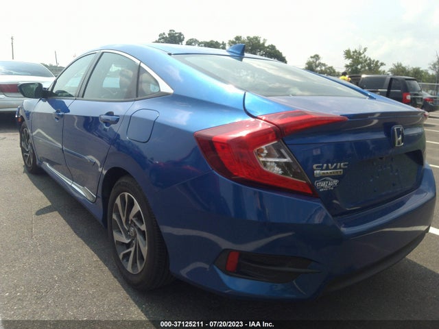 2017 HONDA CIVIC SEDAN EX VIN: 2HGFC2F84HH506482