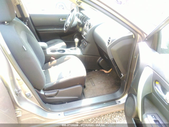 2013 NISSAN ROGUE S VIN: JN8AS5MT4DW534853