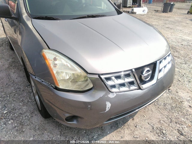 2013 NISSAN ROGUE S VIN: JN8AS5MT4DW534853