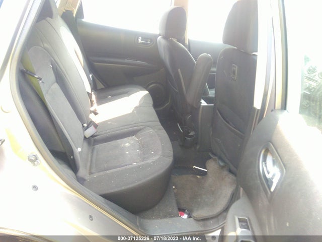 2013 NISSAN ROGUE S VIN: JN8AS5MT4DW534853