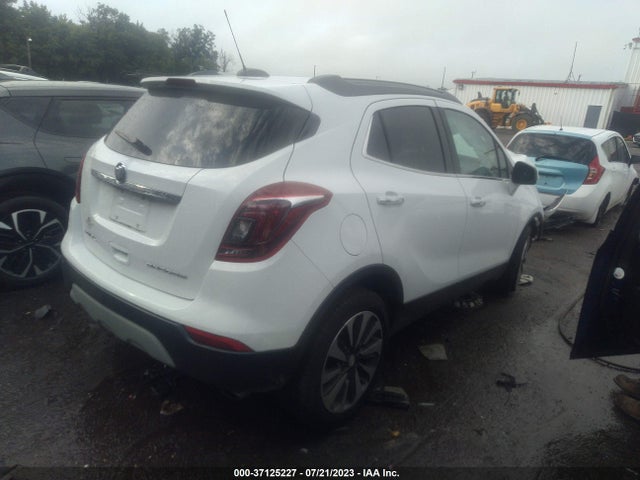 KL4CJCSB0HB026893 Buick Encore Essence