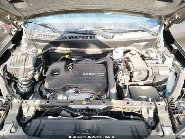 3GKALMEV5LL105801 GMC Terrain Sle