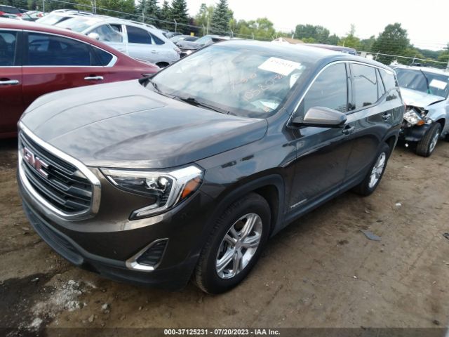 3GKALMEV5LL105801 GMC Terrain Sle