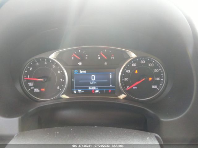 3GKALMEV5LL105801 GMC Terrain Sle