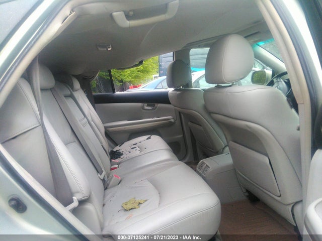 2006 LEXUS RX 400H VIN: JTJHW31U460008726