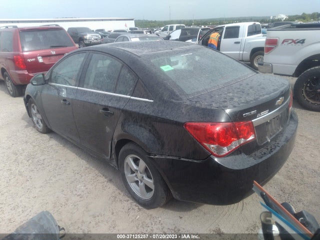 2015 CHEVROLET CRUZE LT VIN: 1G1PC5SBXF7197060