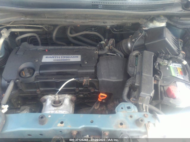 Honda Cr-v Ex-l 2015 2HKRM4H70FH691725 Image 10