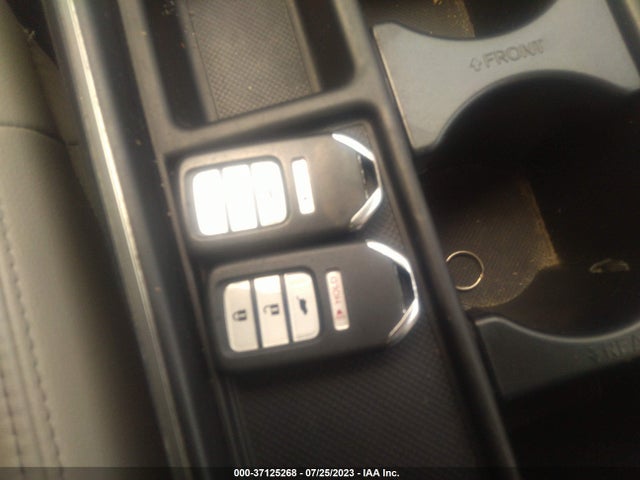 Honda Cr-v Ex-l 2015 2HKRM4H70FH691725 Image 11