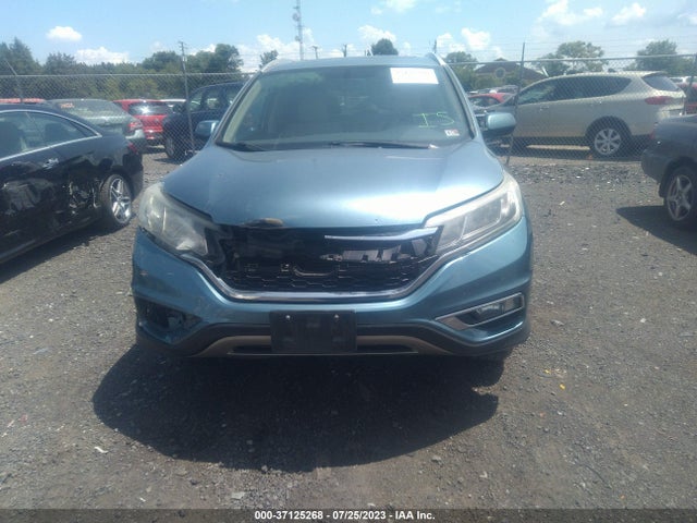 Honda Cr-v Ex-l 2015 2HKRM4H70FH691725 Image 12