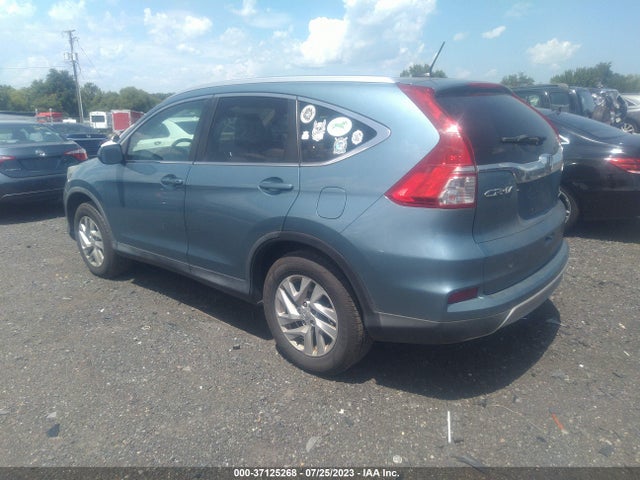 Honda Cr-v Ex-l 2015 2HKRM4H70FH691725 Image 3