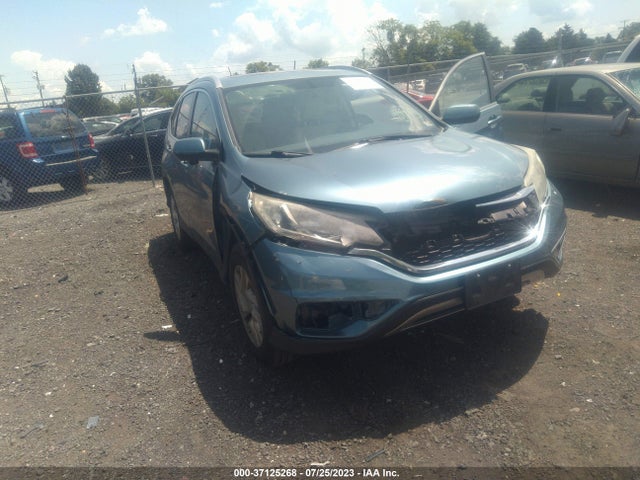 Honda Cr-v Ex-l 2015 2HKRM4H70FH691725 Image 6