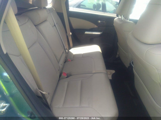 Honda Cr-v Ex-l 2015 2HKRM4H70FH691725 Image 8