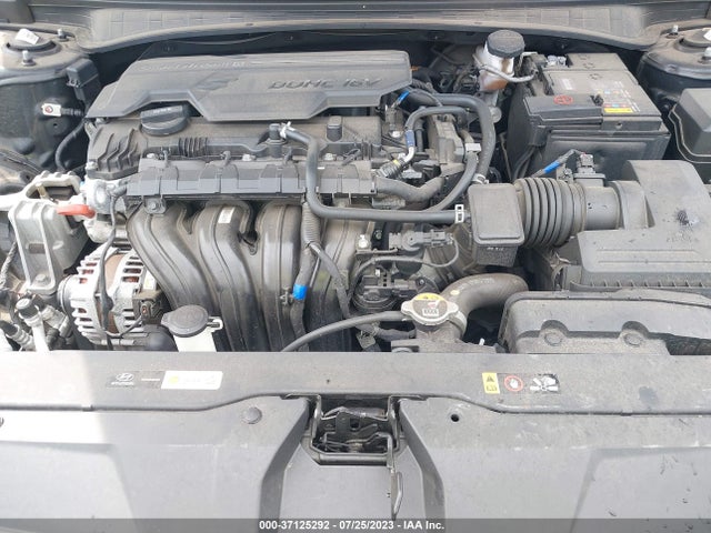 Hyundai ELANTRA SEL 2021 KMHLM4AG1MU104074 Image 16