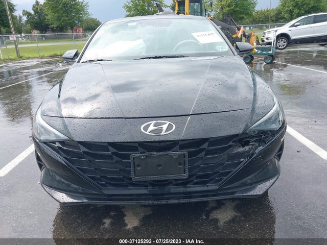 Hyundai ELANTRA SEL 2021 KMHLM4AG1MU104074 Image 4