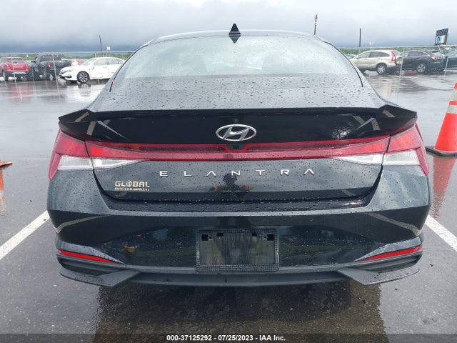 Hyundai ELANTRA SEL 2021 KMHLM4AG1MU104074 Image 8